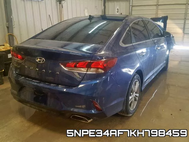 5NPE34AF7KH798459 фото 5
