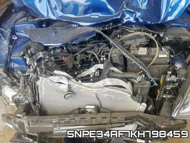 5NPE34AF7KH798459 фото 8