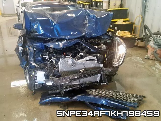 5NPE34AF7KH798459 фото 10