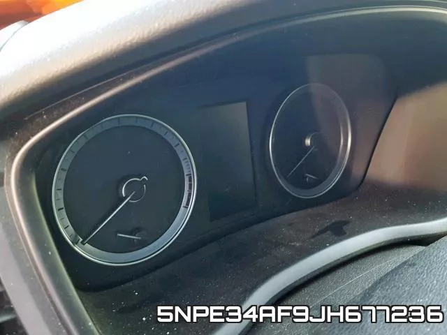 5NPE34AF9JH677236 фото 9
