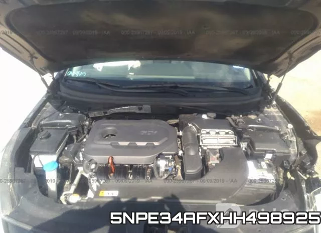 5NPE34AFXHH498925 фото 2