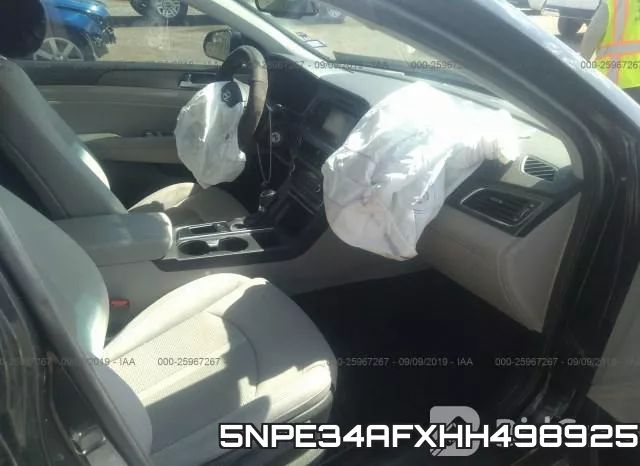 5NPE34AFXHH498925 фото 6