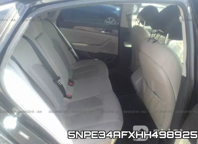 5NPE34AFXHH498925 фото 9