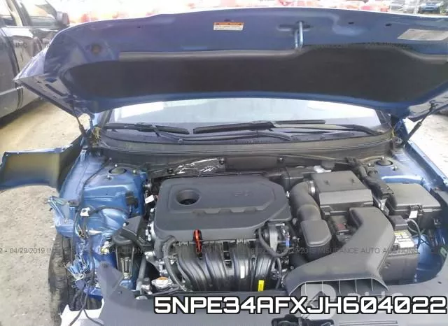 5NPE34AFXJH604022 фото 2