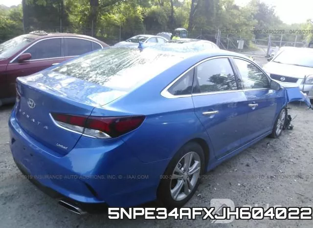 5NPE34AFXJH604022 фото 5