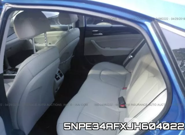 5NPE34AFXJH604022 фото 9