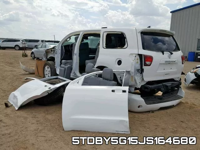 5TDBY5G15JS164680 фото 4