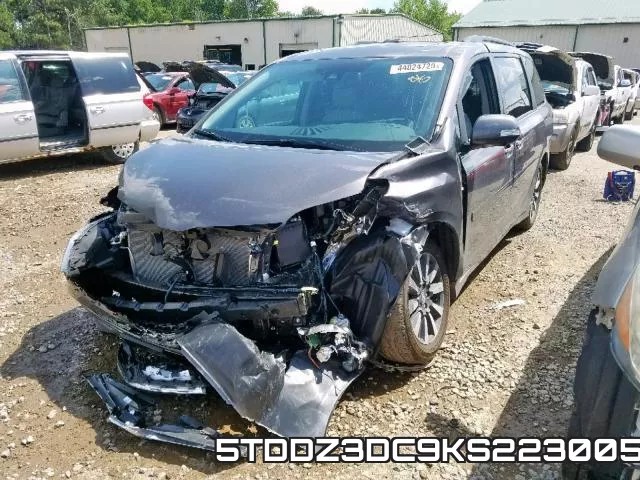 5TDDZ3DC9KS223005 фото 3