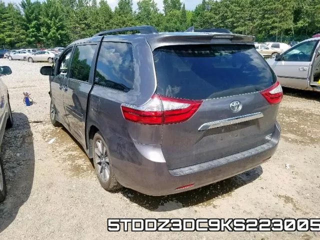 5TDDZ3DC9KS223005 фото 4