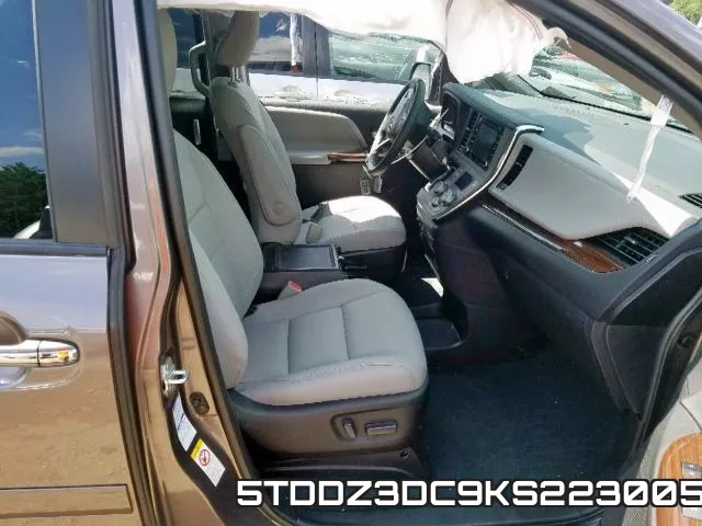 5TDDZ3DC9KS223005 фото 6