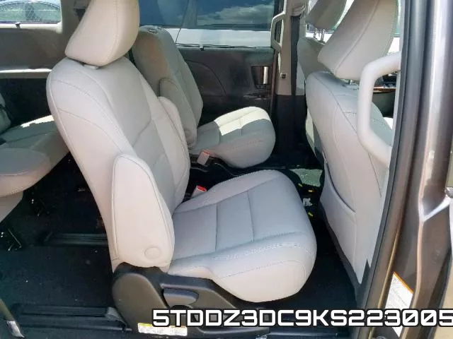 5TDDZ3DC9KS223005 фото 7