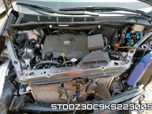 5TDDZ3DC9KS223005 фото 8