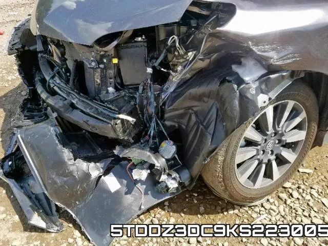 5TDDZ3DC9KS223005 фото 10