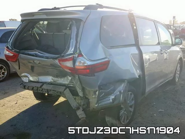 5TDJZ3DC7HS171904 фото 5