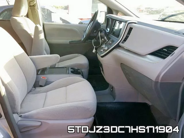 5TDJZ3DC7HS171904 фото 6