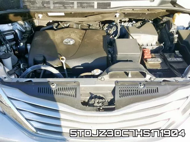 5TDJZ3DC7HS171904 фото 8
