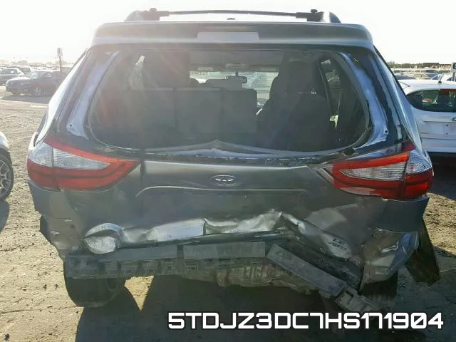 5TDJZ3DC7HS171904 фото 10