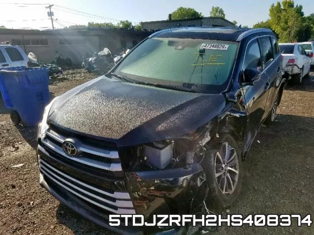 5TDJZRFH2HS408374 фото 3