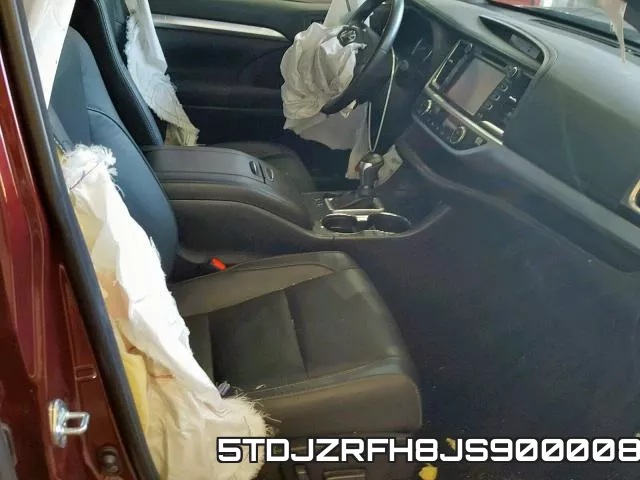 5TDJZRFH8JS900008 фото 6