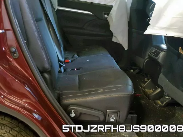 5TDJZRFH8JS900008 фото 7