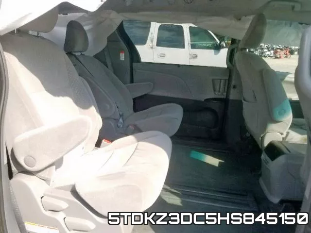 5TDKZ3DC5HS845150 фото 7