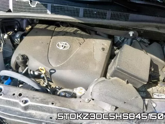 5TDKZ3DC5HS845150 фото 8