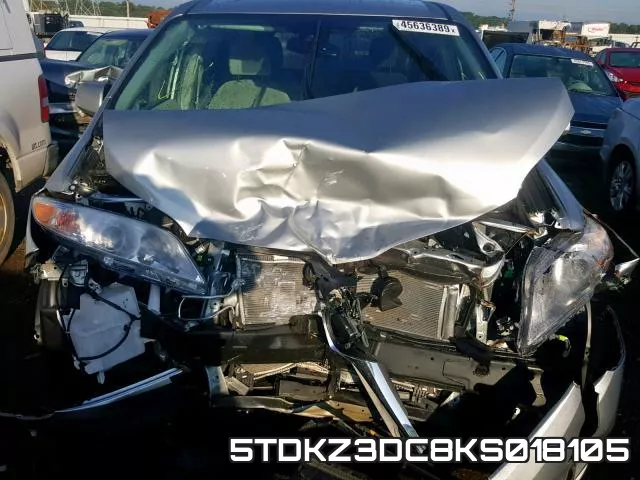5TDKZ3DC8KS018105 фото 8