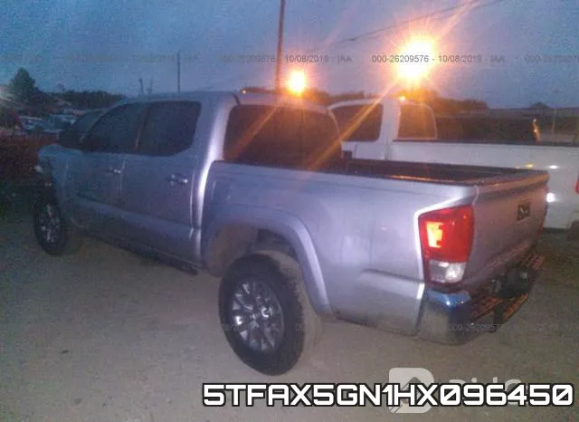 5TFAX5GN1HX096450 фото 3