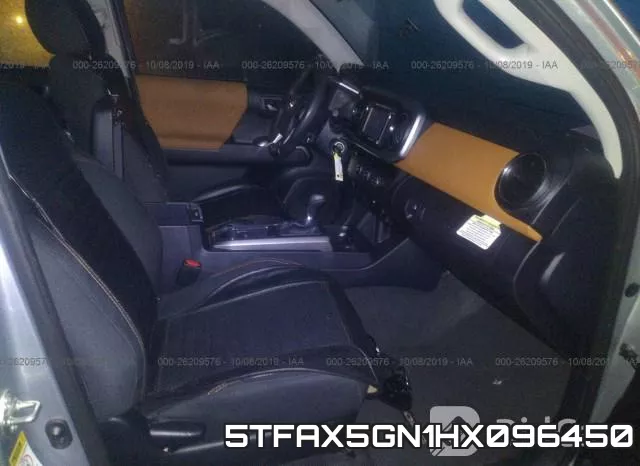 5TFAX5GN1HX096450 фото 5