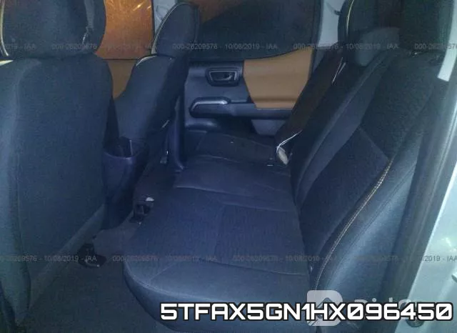 5TFAX5GN1HX096450 фото 8