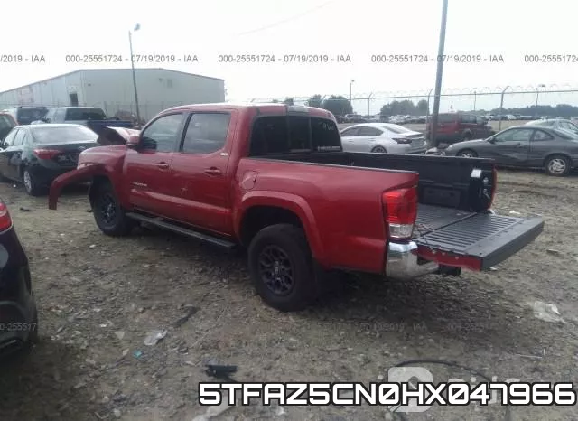 5TFAZ5CN0HX047966 фото 4