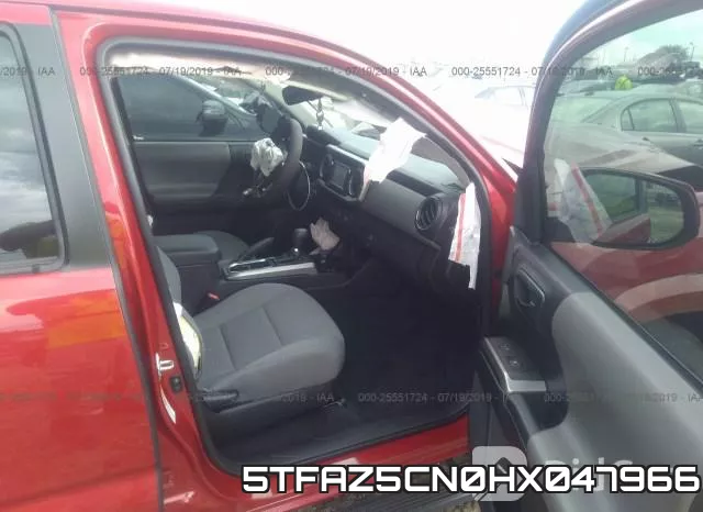 5TFAZ5CN0HX047966 фото 6