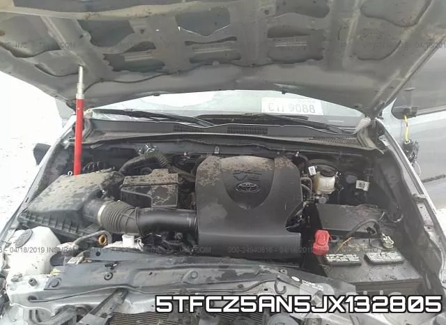 5TFCZ5AN5JX132805 фото 2
