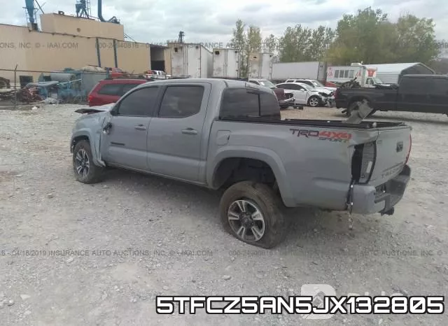 5TFCZ5AN5JX132805 фото 4