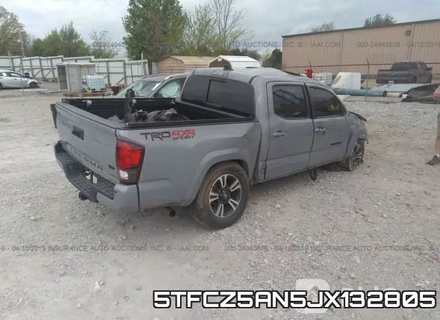 5TFCZ5AN5JX132805 фото 5