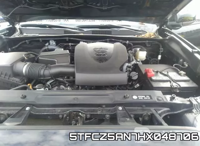 5TFCZ5AN7HX048706 фото 2