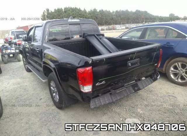 5TFCZ5AN7HX048706 фото 4