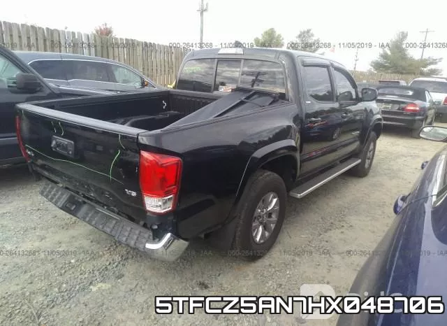 5TFCZ5AN7HX048706 фото 5