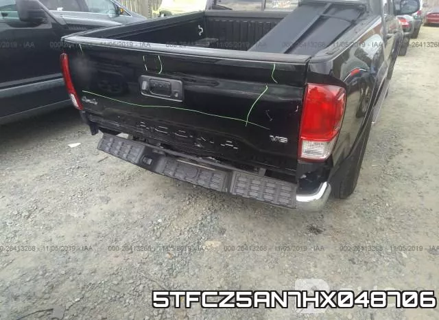 5TFCZ5AN7HX048706 фото 7