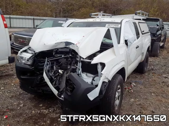 5TFRX5GNXKX147650 фото 2