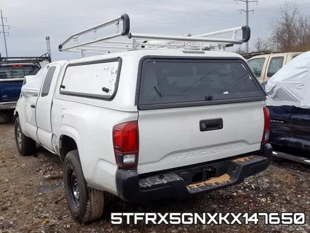 5TFRX5GNXKX147650 фото 3