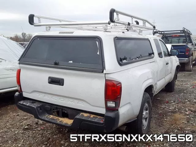 5TFRX5GNXKX147650 фото 4