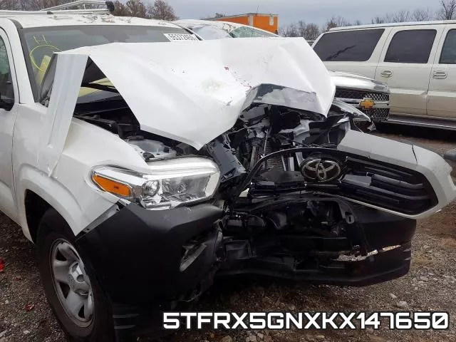 5TFRX5GNXKX147650 фото 8