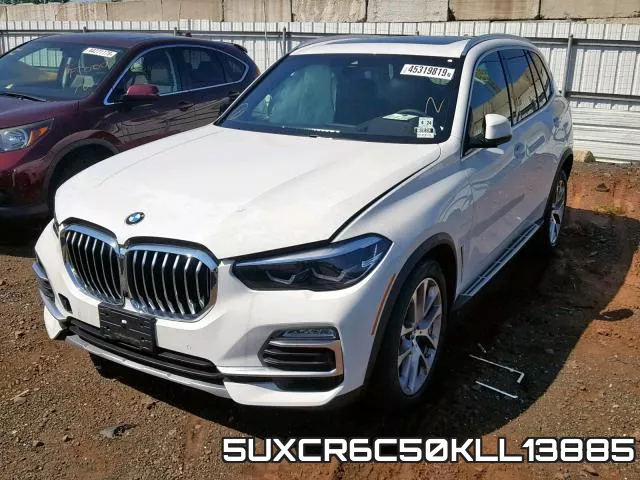 5UXCR6C50KLL13885 фото 3
