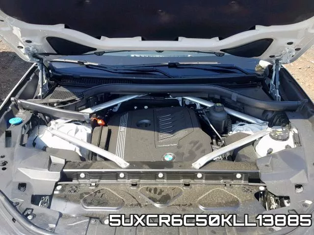 5UXCR6C50KLL13885 фото 8