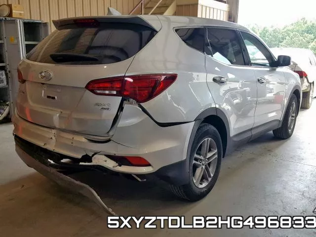 5XYZTDLB2HG496833 фото 5