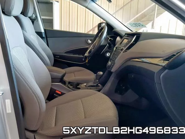 5XYZTDLB2HG496833 фото 6