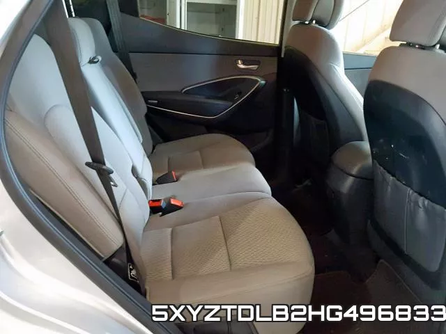 5XYZTDLB2HG496833 фото 7