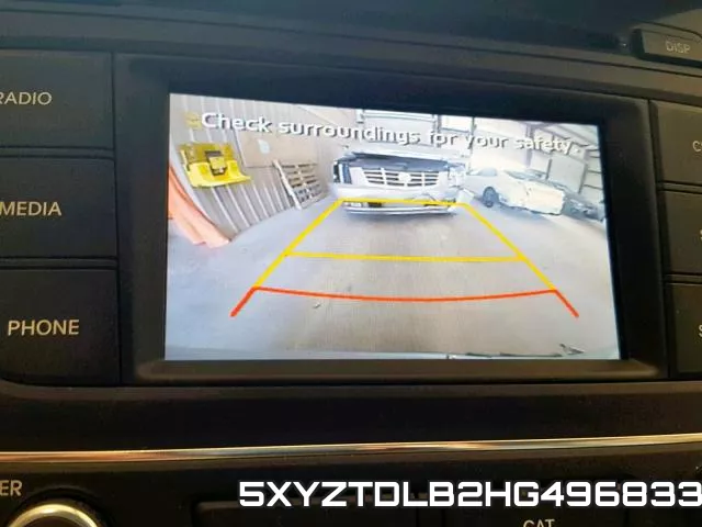 5XYZTDLB2HG496833 фото 10