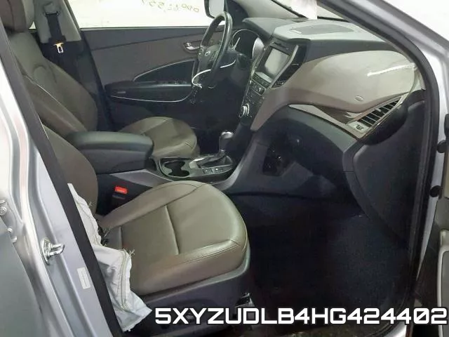 5XYZUDLB4HG424402 фото 6